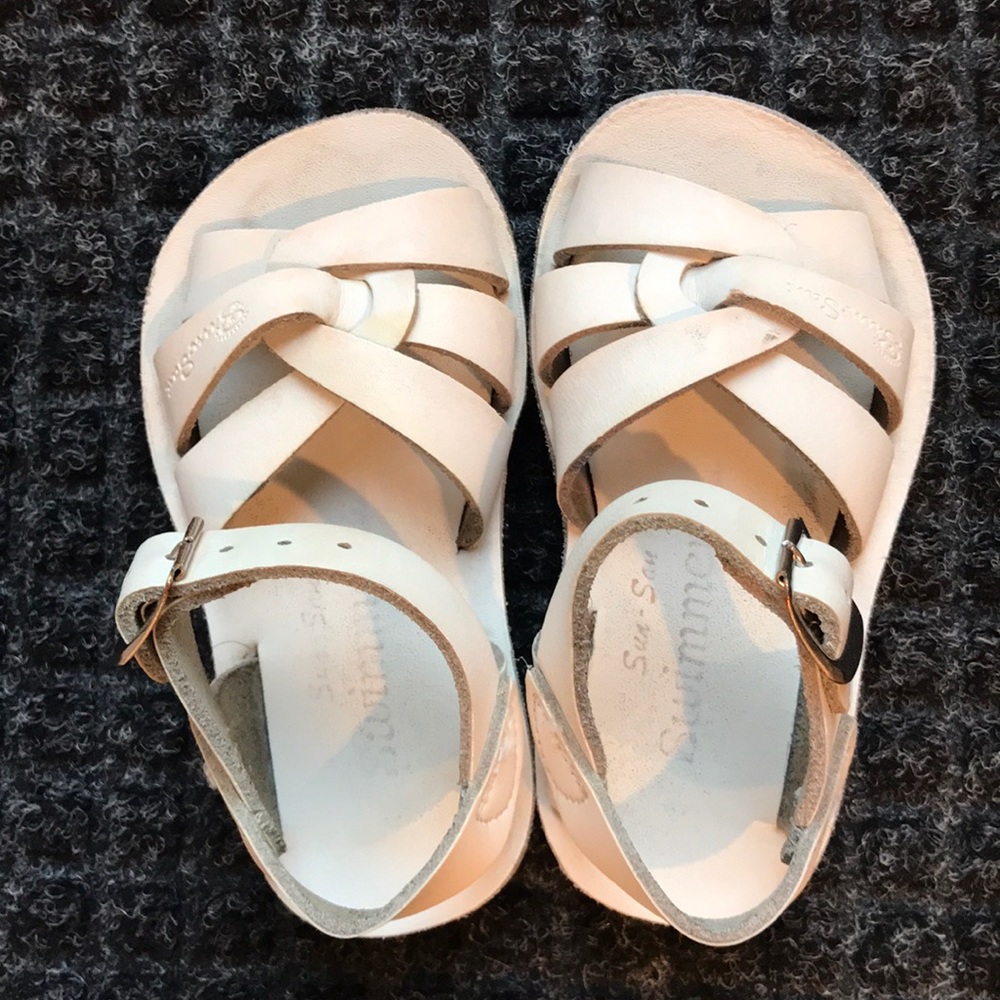 saltwater sandals toddler